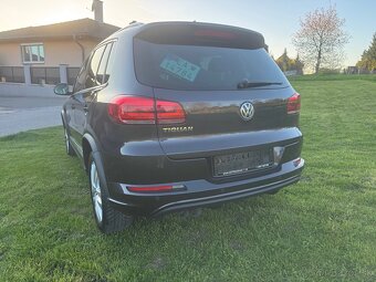 Volkswagen Tiguan 2.0TDI 4X4 AUTOMAT Rline - 5
