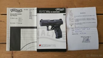 Walther PPQ - 5