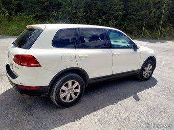 Predám Volkswagen Touareg - 5