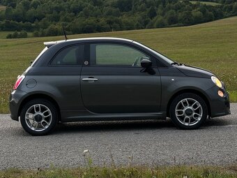 Fiat 500 GQ 1.2i, 51kW, r. 2013 – špeciálna edícia - 5