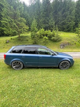Audi a4 b6 - 5