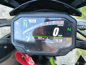 Predám Kawasaki Z900 - 5