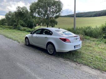 Opel Insignia 2.0 CDTI 118kw 4x4 2012 - 5