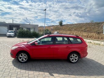 Ford Focus 1.6tdci 66kw 5st manuál - 5