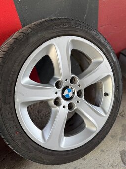 Elektrony 5x120 R17 - 5