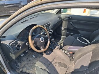 VW Golf 4 81 kw - 5