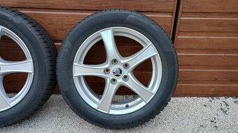 Zimná sada Škoda Superb 3, 5x112 R17 - 5