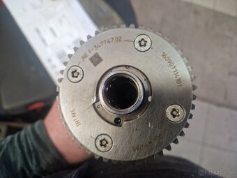Sacia vacka motora 1.8 tfsi - 5