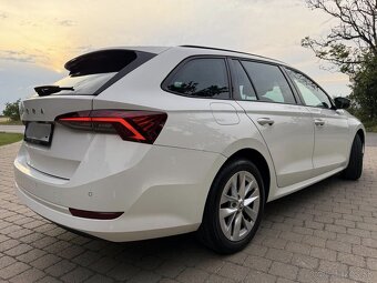 Škoda Octavia Combi 2.0 TDI SCR Style DSG - 5