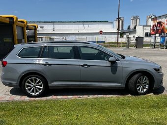 Volkswagen Passat Variant 2.0 TDI EVO Business DSG - 5