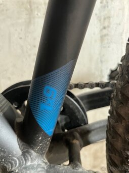 Horský bicykel Rockrider ST120 - 5