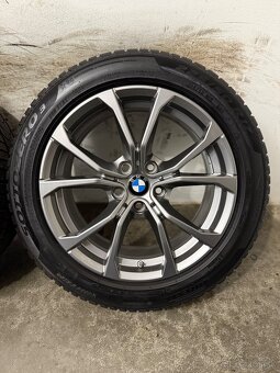 Zimná sada 5x112 R17 , 225/50/17 BMW 3 G20 G21, Audi, VW - 5