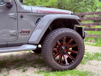 Jeep Wrangler Rubicon JL Unlimited - 5