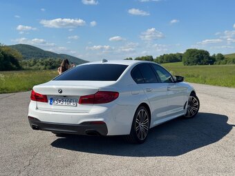BMW 530xD G30 - 5