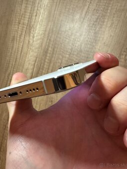 iPhone 13 Pro Max Silver 128GB - 5
