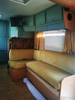 Obytný automobil Frankia - 5