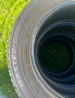 195/60 r15 zimné SEMPERIT 88T - 5