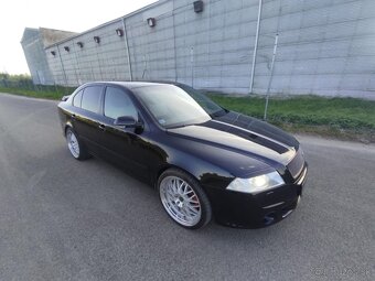 Predám Škoda Octavia 2 rs tfsi 147kw - 5