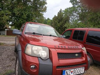 Land rover freelander td4 2.0 - 5