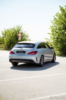 Mercedes-Benz CLA AMG Shooting-Brake 2.0D - 5