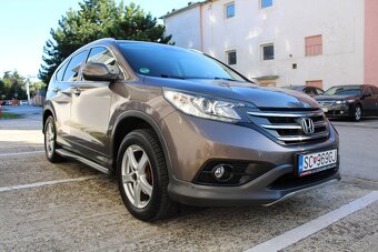 Honda CR-V 2.2 i-DTEC Elegance 4WD A/T - 5