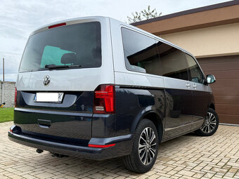 Volkswagen Multivan T6.1 2.0 TDI 110KW DSG odpočet DPH - 5