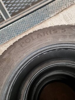 4x Zimné Barum 235/55 R17 103T zimné pneumatiky - 5
