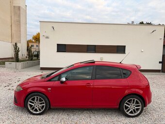 Seat Leon FR - 5
