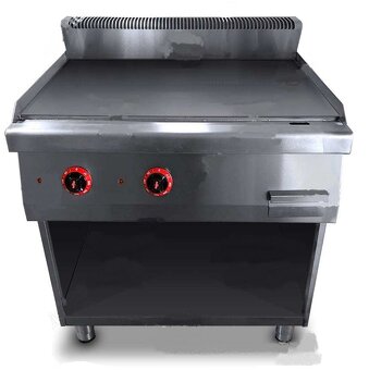 Plynové grilovacie platne - 5