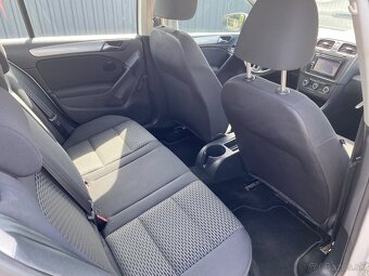 VW Golf 1.4i 55kW Benzín, Rok výroby 2010 - 5