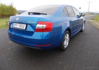 Škoda Octavia 1,6 TDI 85KW nafta manuál 85 kw - 5