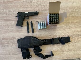 Predám airsoft výbavu - 5