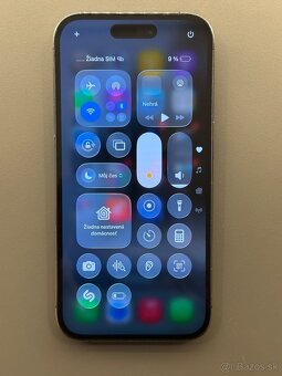 rezervované - iPhone 14 Pro Deep Purple 128GB - 5