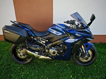 Suzuki GSX-S 1000GT - 5