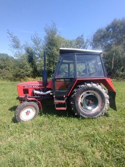 Predám Zetor Major 6911 po kompletnej rekonštrukcii - 5