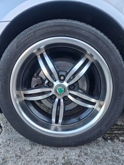 Škoda Octavia 1,9TDi 77kw 2009 - 5