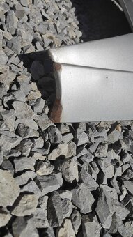 Peugeot 206cc zadný kufor ( kapota) - 5