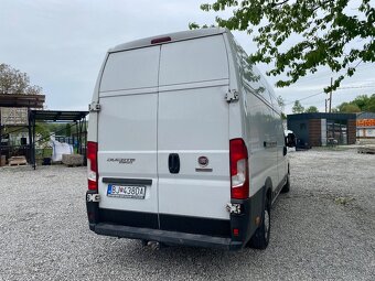 Fiat ducato 2.3 euro6 110kw ťažné SR 2majiteľ - 5