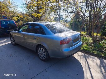 Audi A4 B7 1.9 TDi - 5