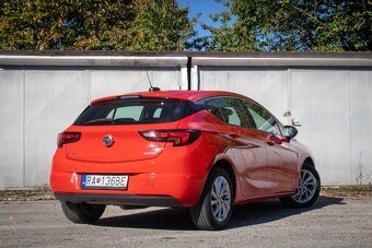 OPEL ASTRA 1.4 Turbo Enjoy 92kW 97000 km 2017 - 5