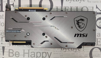 MSI Gaming X Trio NVidia RTX 2080 Super 8GB GDDR6 - 5