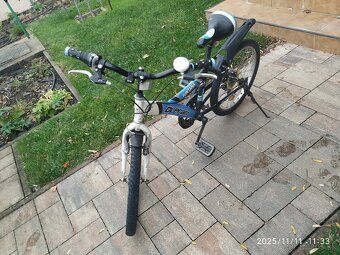 Chlapčensk bicykel OLPRAN - 5