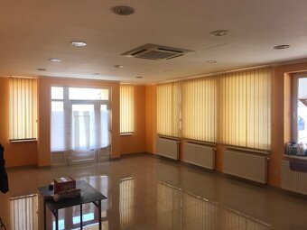 Na prenájom priestory v centre Hurbanova s parkovaním - 5