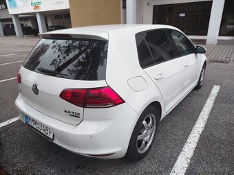 Predáme Golf 7 2.0 TDI, rv 2014 m6. – (auto vlastne - 5