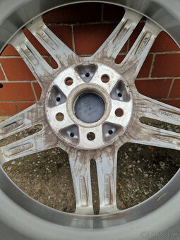 5x108 r17 disky kolesa volvo xc40 235 60 17 peugeot ford alu - 5