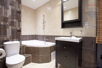 Na predaj 2-izbový byt po kompletnej rekonštrukcii v centre  - 5