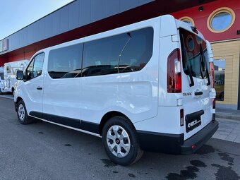 Renault Trafic 2.0 dCi 110kW L2 Equilibre Blue 8-miestny - 5