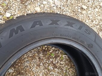 215/60 r16 zimné pneumatiky 2ks Maxxis DOT2023 - 5