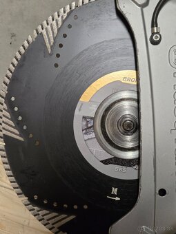 Husqvarna K970 motorova rezacka zaruka 12/2026 - 5