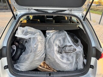 Škoda Octavia Combi IV 2020, 2.0 TDI manuál - 5